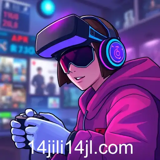 JL14: The Gaming Revolution