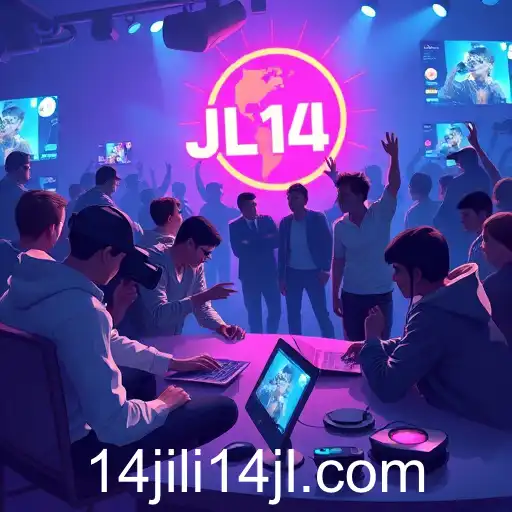 The Evolution of Gaming in 2025: A New Era with JL14