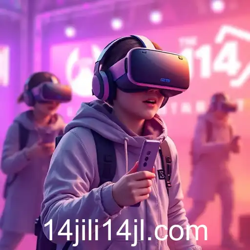 Gaming Revolution: The Rise of JL14