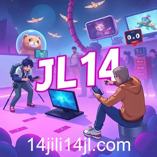 JL14: The Pioneering Gaming Platform Revolutionizing Online Experience