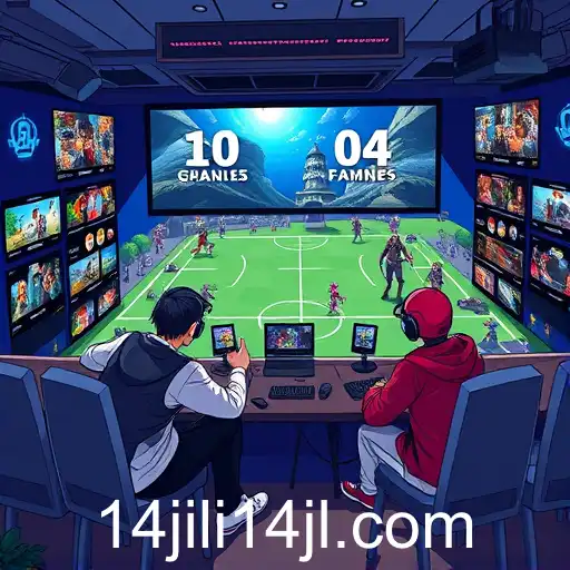 JL14 Revolutionizes Online Gaming Experience