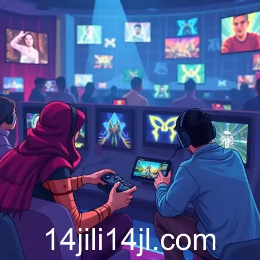 The Rise of JL14 in Online Gaming