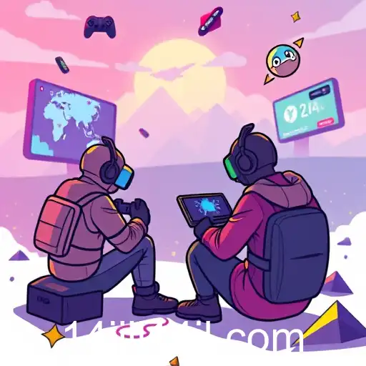 The Evolution of Online Gaming in the 2020s