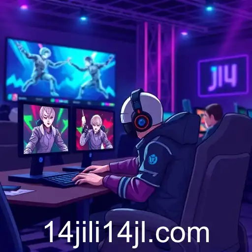 Exploring the Secret World of JL14