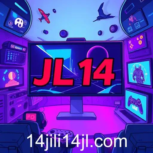 Gaming Evolution with JL14