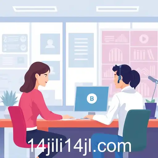 The Gaming Nexus: JL14 Leads the Way