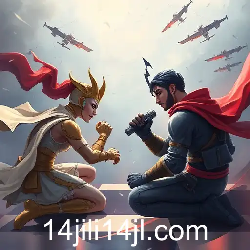 Gaming Revolution: The Rise of JL14