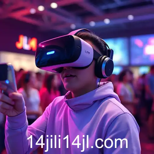 Gaming Revolution: JL14 Breaks Boundaries