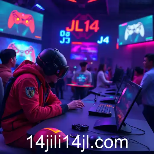 The Rise of JL14: A Game-Changer in Digital Interaction