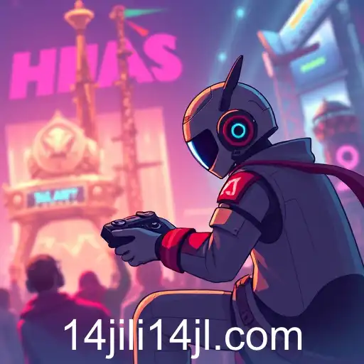 JL14 Revolutionizes Online Gaming