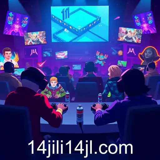 The Rise of JL14: Transforming Online Gaming