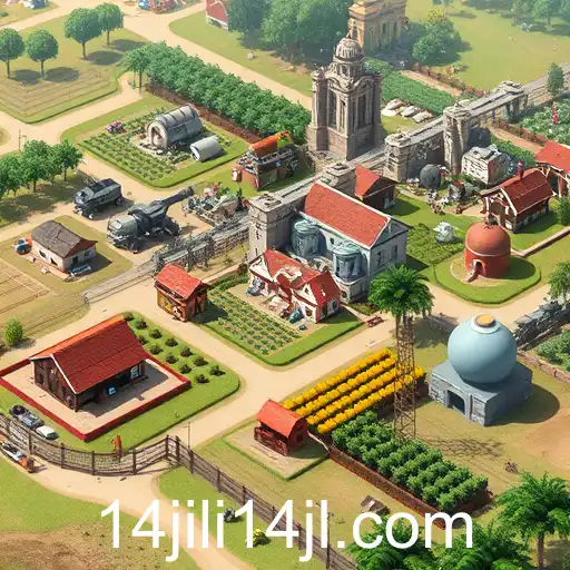 Exploring the Fascinating World of Simulation Games: The Intrigue of the 'JL14' Category