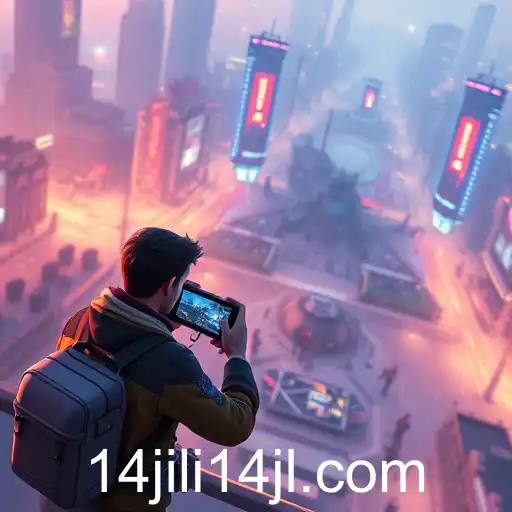 Virtual Gaming Revolution: The Rise of JL14