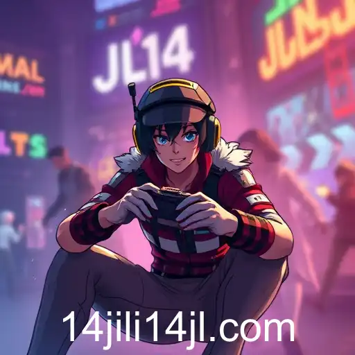 The Gaming Surge: JL14 Takes the Stage